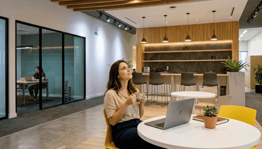 Cómo evitar el burnout cuando trabajas en coworking