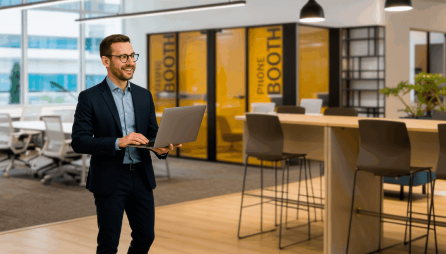 No todos los clientes se ganan en cualquier lugar